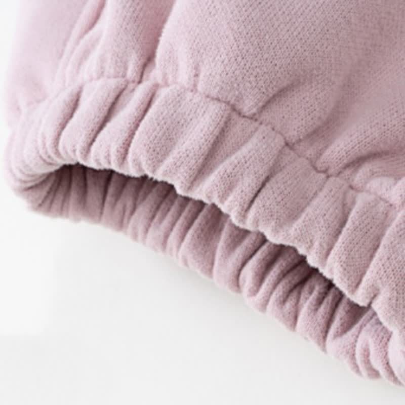 Pantaloni da jogging per neonati con tasche a tema animali - image 9