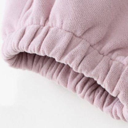 Pantaloni da jogging per neonati con tasche a tema animali - image 9