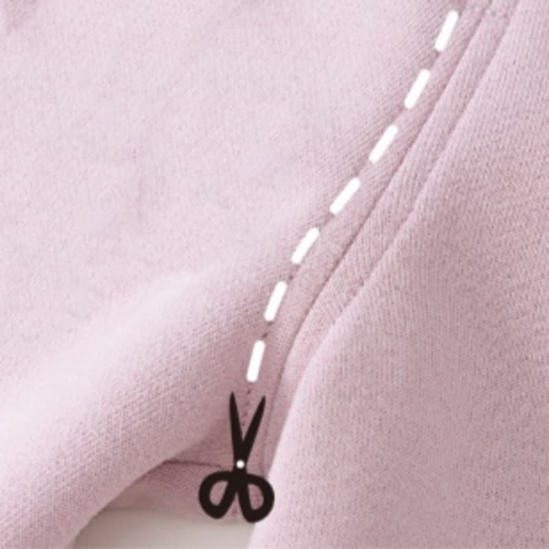 Pantaloni da jogging per neonati con tasche a tema animali - image 8