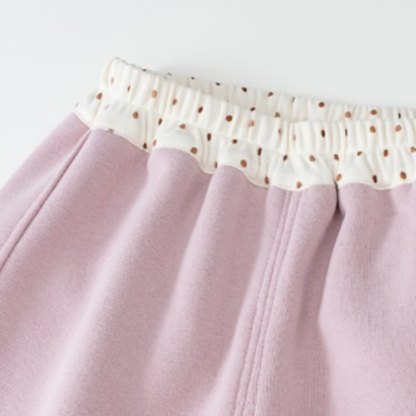 Pantaloni da jogging per neonati con tasche a tema animali - image 7