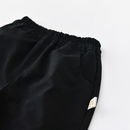 Felpa a righe con pinguino o pantaloni a forma di pesce per neonati e bambini piccoli - image 8