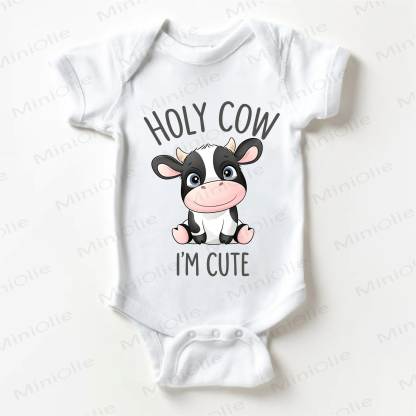 MAMMA MIA SONO CARINO Body bianco per neonati - Bianco - 18-24 mesi - image 1