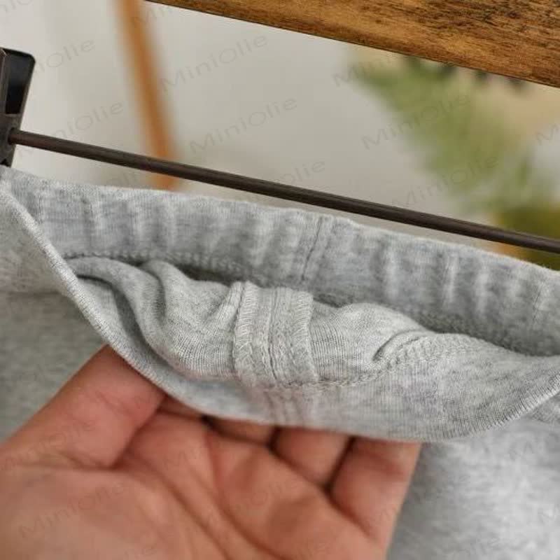 Leggings morbidi con stampa floreale per neonati e bambini piccoli - image 6