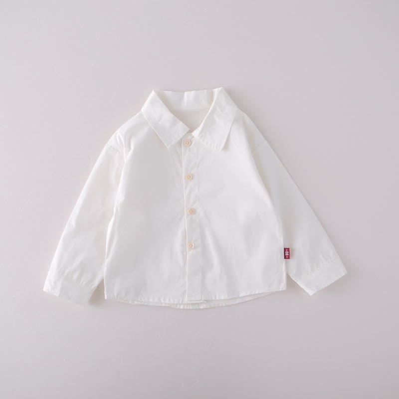 Completo casual da 3 pezzi per neonati e bambini piccoli: gilet e pantaloni in denim. - image 6