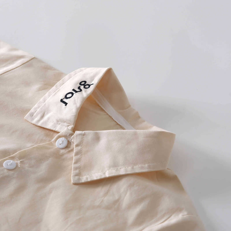Completo a tre pezzi per neonati e bambini piccoli composto da camicia Goose e jeans a strati. - image 9