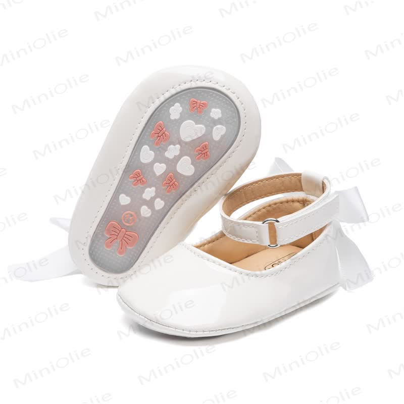 Primi passi del bambino, scarpine Mary Jane. - image 20