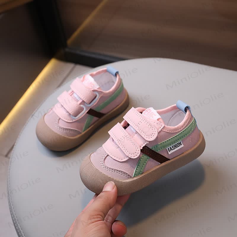 Sneakers Colorblock per bambini - Rosa - 12C - image 3