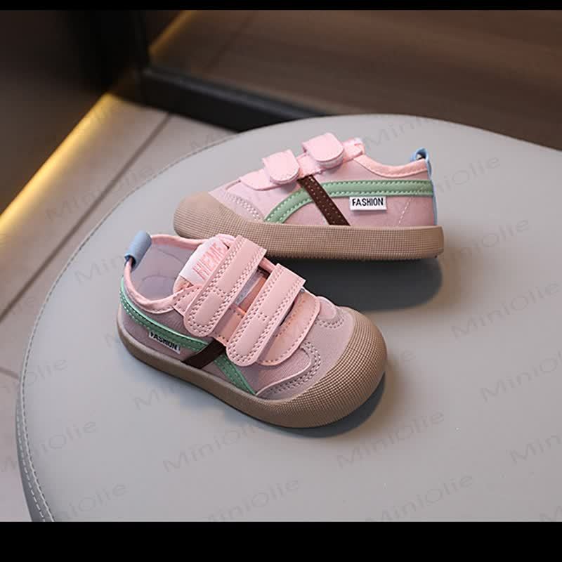 Sneakers Colorblock per bambini - image 4