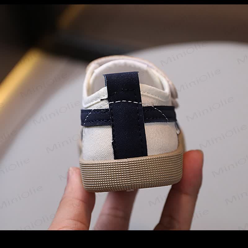 Sneakers Colorblock per bambini - image 10