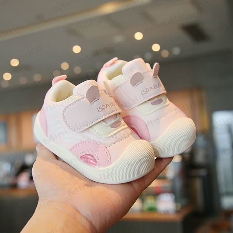 Scarpe con orecchie di animali per bambini piccoli - image 5