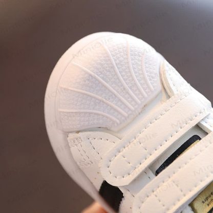 Scarpe da ginnastica a righe per bambini - image 7