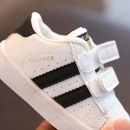 Scarpe da ginnastica a righe per bambini - image 15