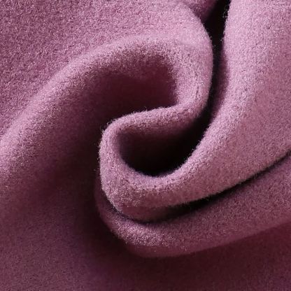 Cappotto elegante da bambina con colletto in pile - image 10