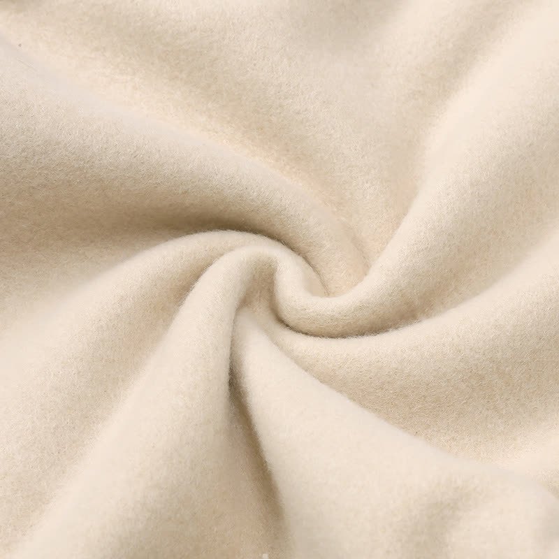 Completo per bambini composto da felpa con cappuccio e pantaloni in morbido pile, composto da due pezzi. - image 19