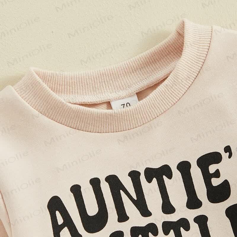 Set da 2 pezzi per neonati della piccola migliore amica della zia - image 8