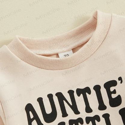 Set da 2 pezzi per neonati della piccola migliore amica della zia - image 8