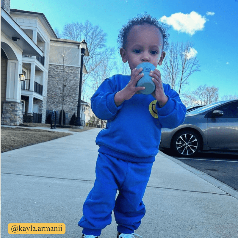 Completo tuta Baby Simple Smile - image 6