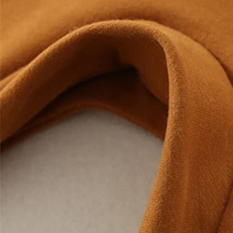 Tutina color block con cappello per orsetto - image 6