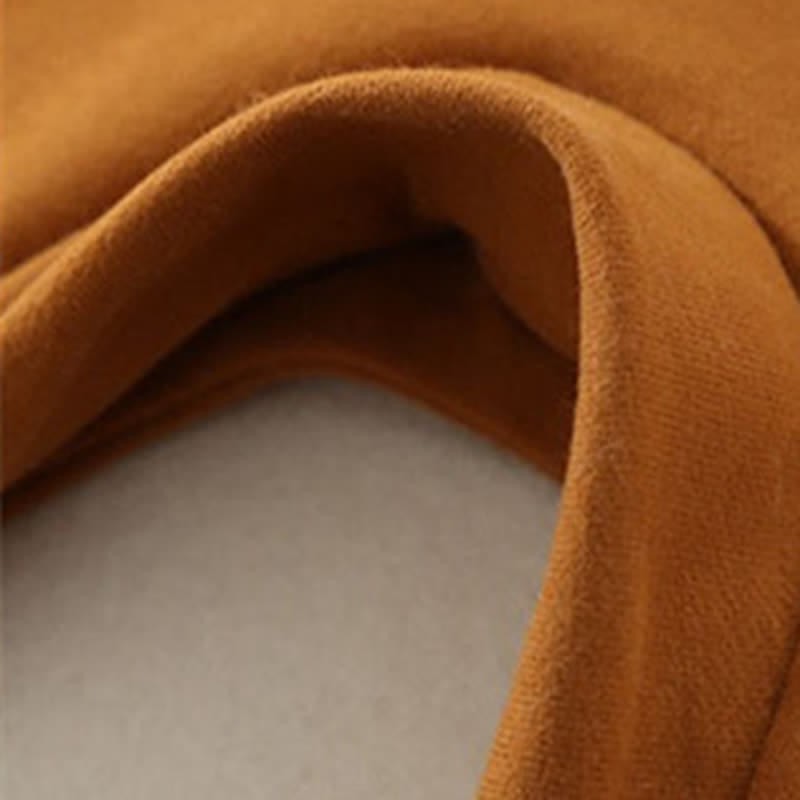 Tutina color block con cappello per orsetto - image 6