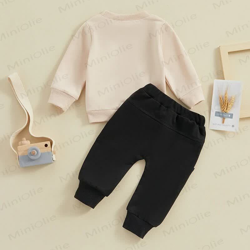 Set da 2 pezzi per neonati della piccola migliore amica della zia - image 7