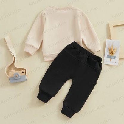 Set da 2 pezzi per neonati della piccola migliore amica della zia - image 7