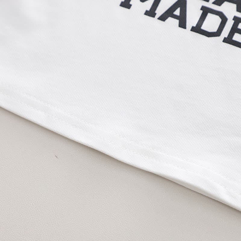 Completo in denim 3 pezzi per bambini con orsetto HUMAN MADE - image 18