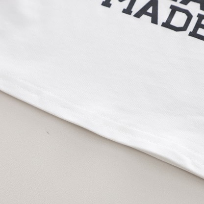 Completo in denim 3 pezzi per bambini con orsetto HUMAN MADE - image 18