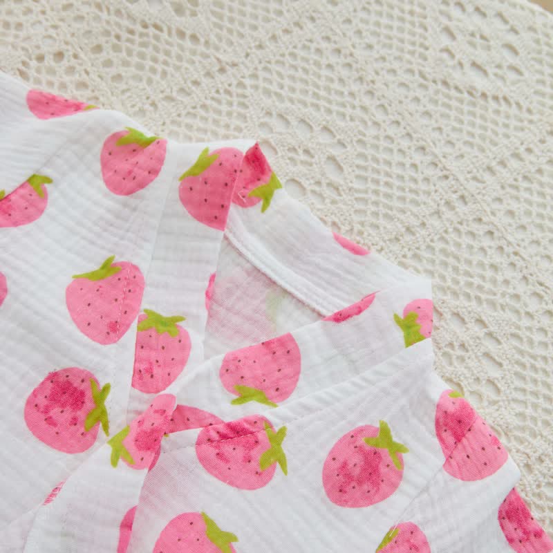 Tutina Kimono per Neonati - image 8