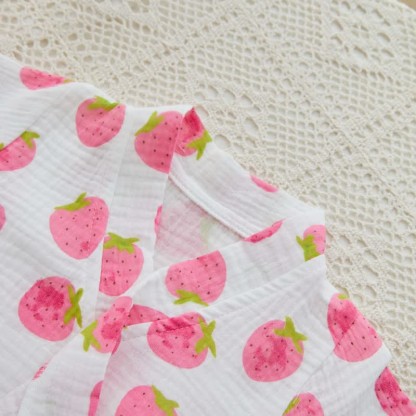 Tutina Kimono per Neonati - image 8