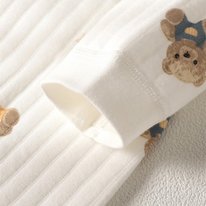 Tutina Kimono Baby Star Bear - image 5