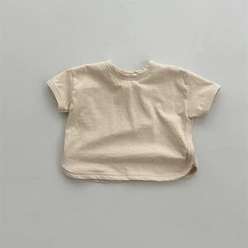 Maglietta semplice tinta unita Baby Comfort - Giallo - 18-24 mesi - image 5
