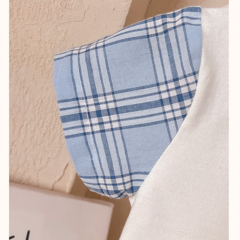 Tutina con toppa per cucciolo Baby Gentleman - image 9 - image 10