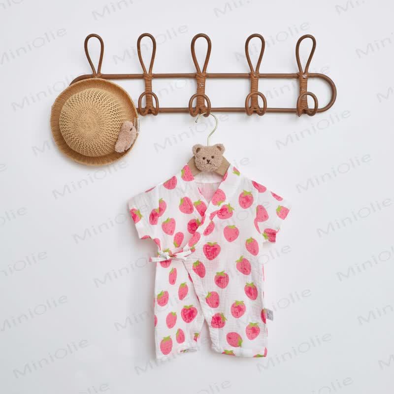 Tutina Kimono per Neonati - image 3