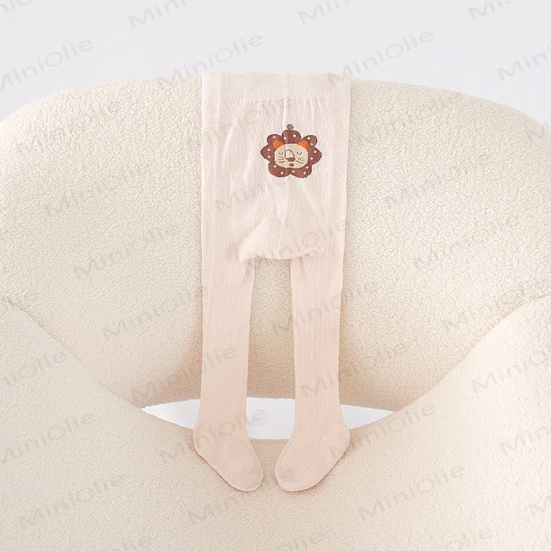 Collant morbidi Baby Lovely Animal - Rosa - 2-4T - image 12
