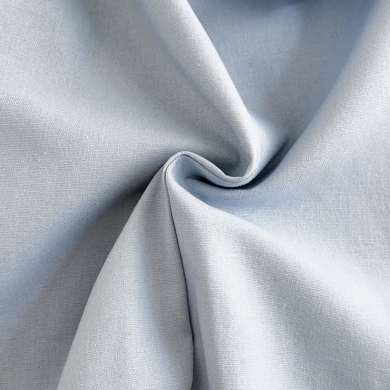 Tutina blu con fiori ricamati per neonati - image 10