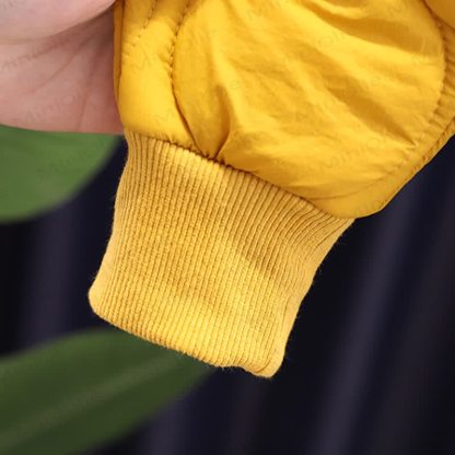 Set trapuntato a tinta unita da 2 pezzi per bambini - image 14