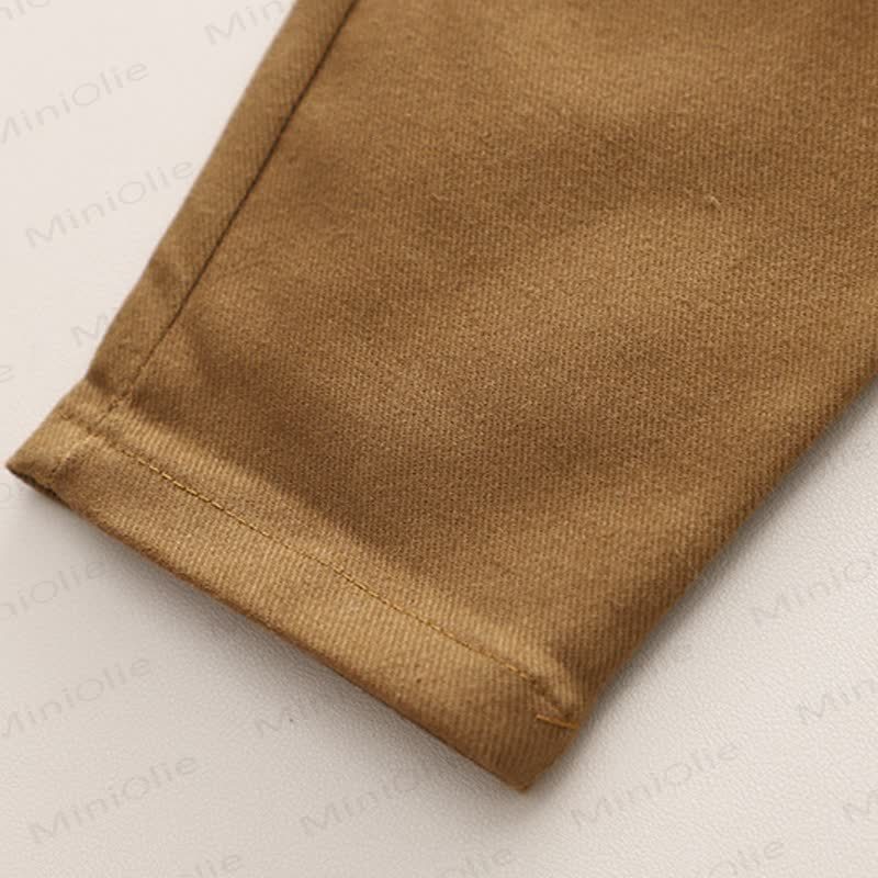 B Baby Toddler Boy Plaid Set 3 pezzi - image 28