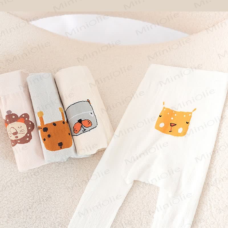 Collant morbidi Baby Lovely Animal - image 3