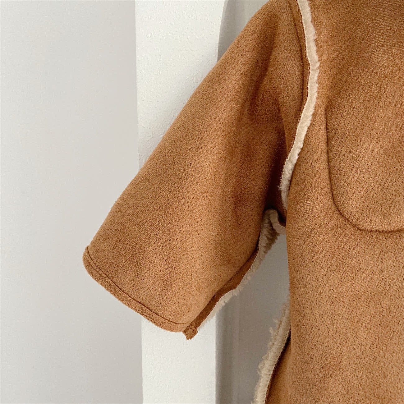 Tutina reversibile in pile Baby Polo - image 16