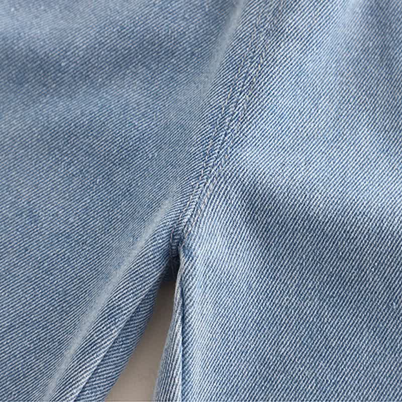 Set da 3 pezzi con fiocco floreale per bambina - image 18