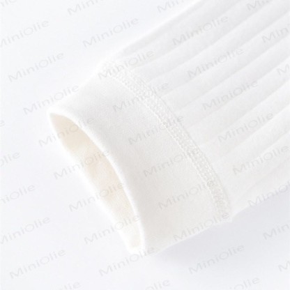 Tutina morbida semplice con toppa per orsetto - image 8