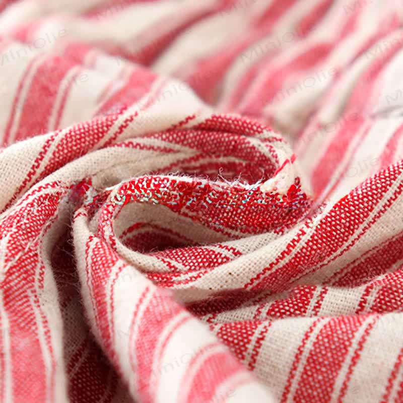 Canotta in cotone con stampa anguria o pantaloncini a quadri per neonati e bambini piccoli - image 9