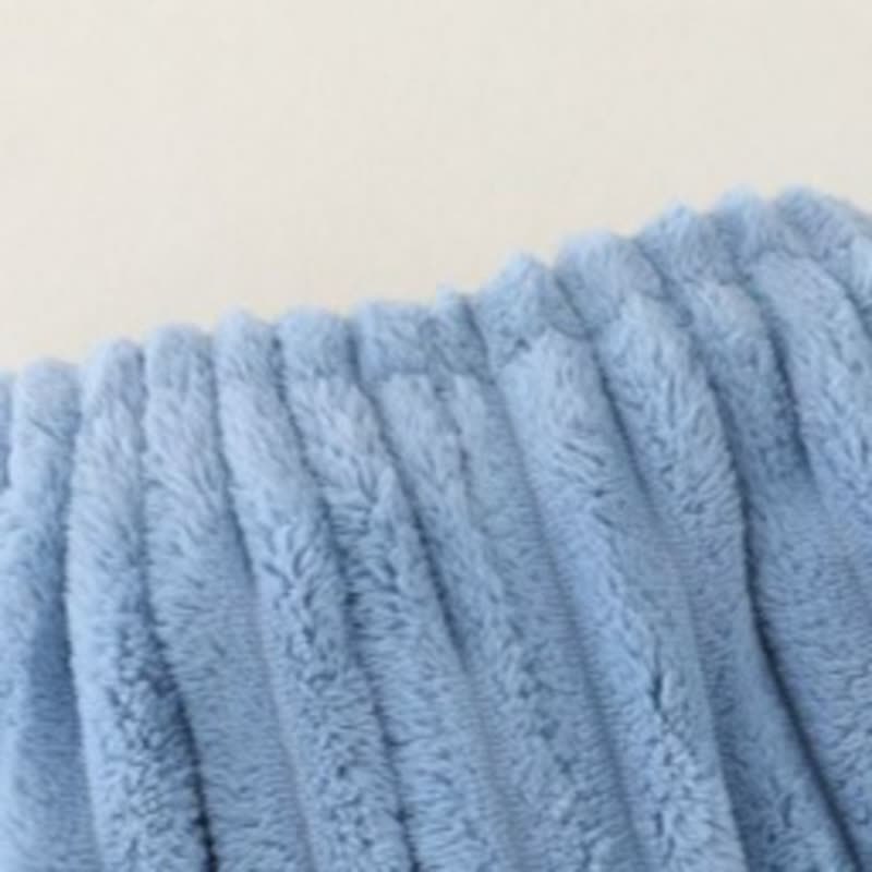 Completo per neonati e bambini piccoli con giacca e pantaloni in peluche con toppe di animali e cerniera. - image 11