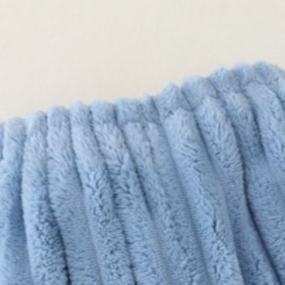 Completo per neonati e bambini piccoli con giacca e pantaloni in peluche con toppe di animali e cerniera. - image 11