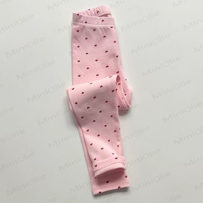 Leggings per bambine - Amore rosa - 14 anni - image 3