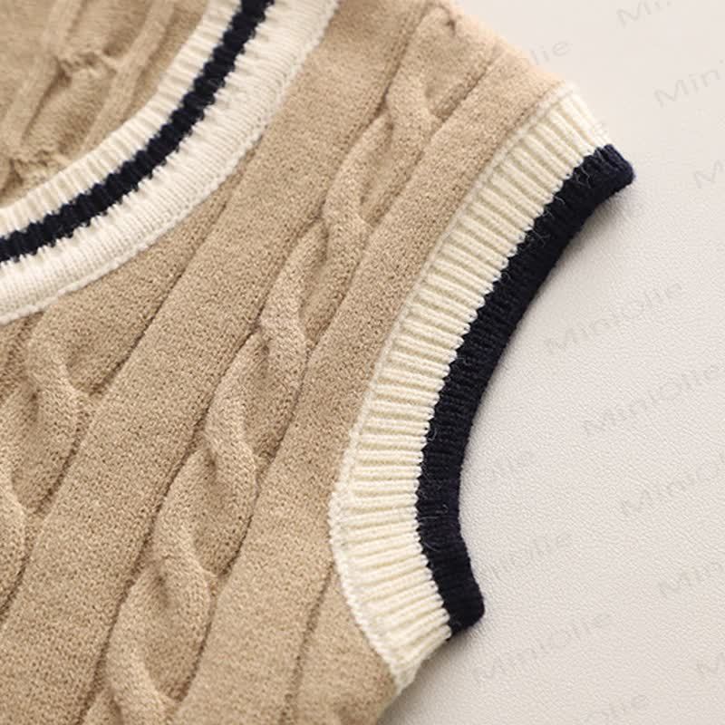 B Baby Toddler Boy Plaid Set 3 pezzi - image 15