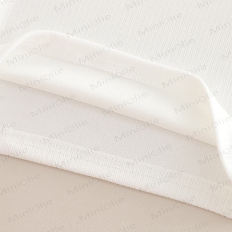 Set da 3 pezzi con fiocco floreale per bambina - image 15