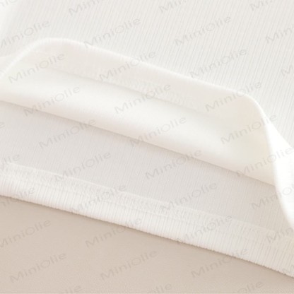 Set da 3 pezzi con fiocco floreale per bambina - image 15