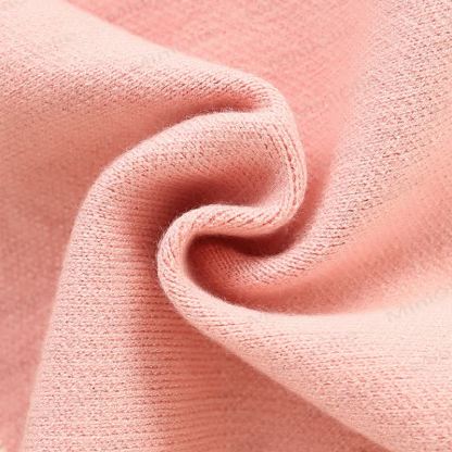 Vestito lavorato a maglia con fiocco e coniglietto per bambina - image 9