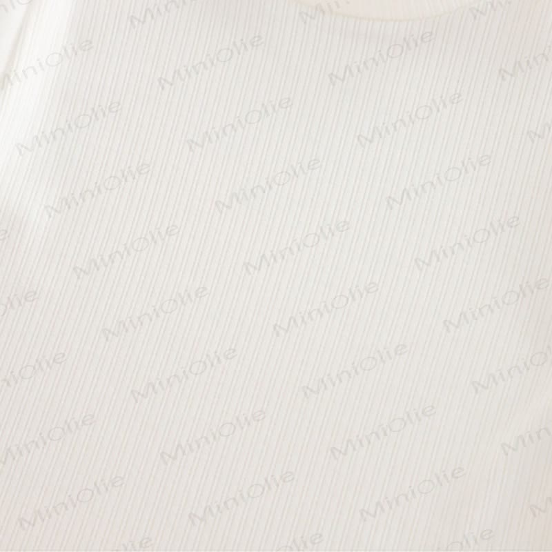 Set da 3 pezzi con fiocco floreale per bambina - image 16